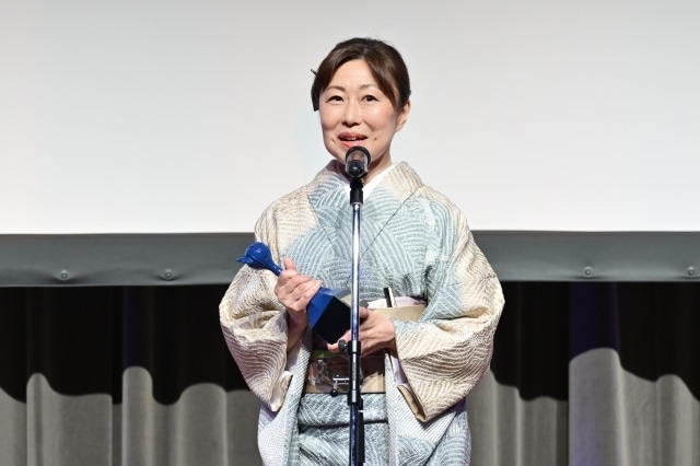 「第十九回 声優アワード」富山敬・高橋和枝賞：山崎和佳奈さんコメント｜「人間味のある役作りができるように、精進していきたいと思っております」の画像-1