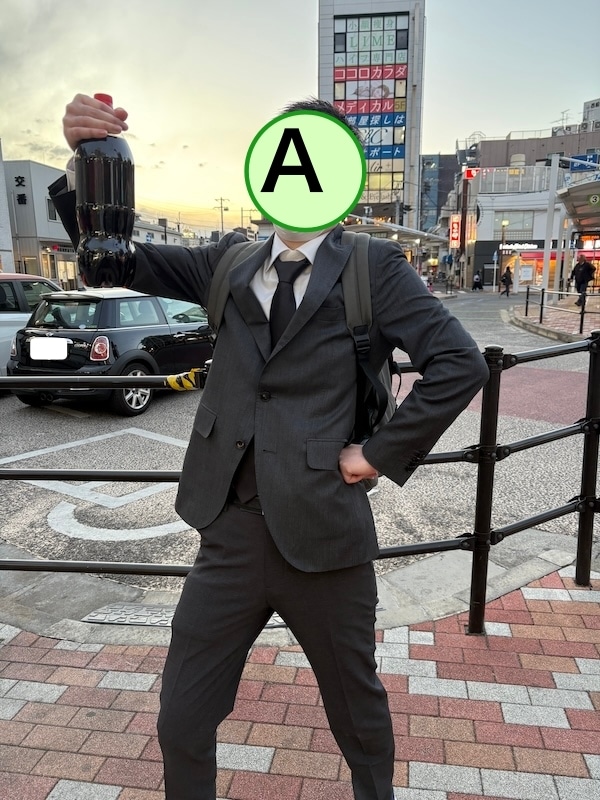 アニメイト津田沼移転リニューアルオープンを“徒歩”で盛り上げる！　宣伝担当社員がアニメイト池袋本店からぶっ続けで31.6km歩く「伊能忠敬チャレンジ」やってみた！【お得なキャンペーン情報有り】-20