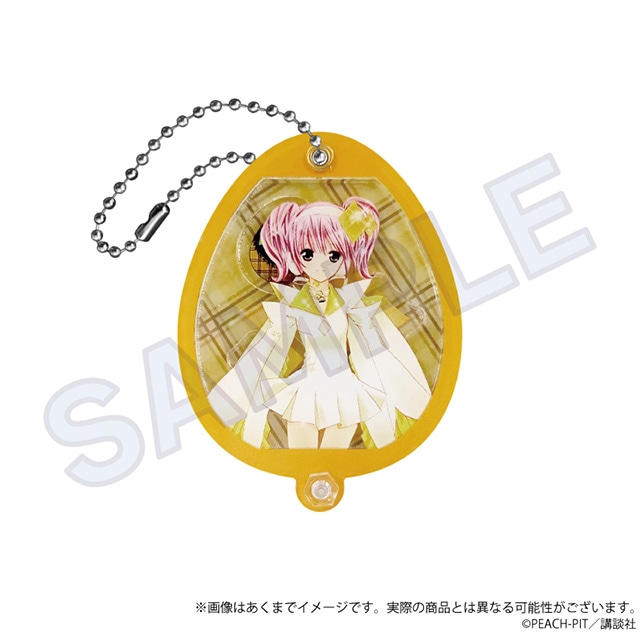 『しゅごキャラ!』のオンラインくじがアニメイト通販に登場！　B2タペストリーやジオラマスタンド、しゃかっと開くキーなどが当たる!!-15