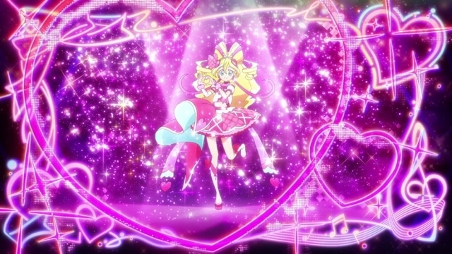 『キミとアイドルプリキュア♪』で新たに結ばれたキラッキランランな絆！　キュアアイドル／咲良うた役・松岡美里さん＆キュアウインク／蒼風なな役・髙橋ミナミさん＆キュアキュンキュン／紫雨こころ役・高森奈津美さんが『キミプリ』の魅力を語り合う【インタビュー】-11