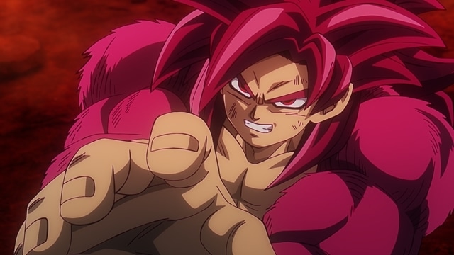 『ドラゴンボールDAIMA』より、第20話「ゼンカイ」場面カット＆あらすじ公開！