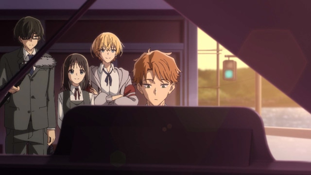 あえて“普通”を意識せず臨んだ第8話の収録。箱山の言葉があったからこそ、冬賀の笑顔を引き出すことができた｜『花は咲く、修羅の如く』冬賀萩大役・千葉翔也さんインタビュー【連載第6回】-7