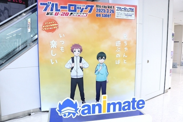 フェア「銀魂 長篇振り返りシリーズ～第11弾 将軍暗殺篇～フェア」や『ALIEN STAGE』のコーナーが展開中！　ほか［今日のアニメイト池袋本店］-19