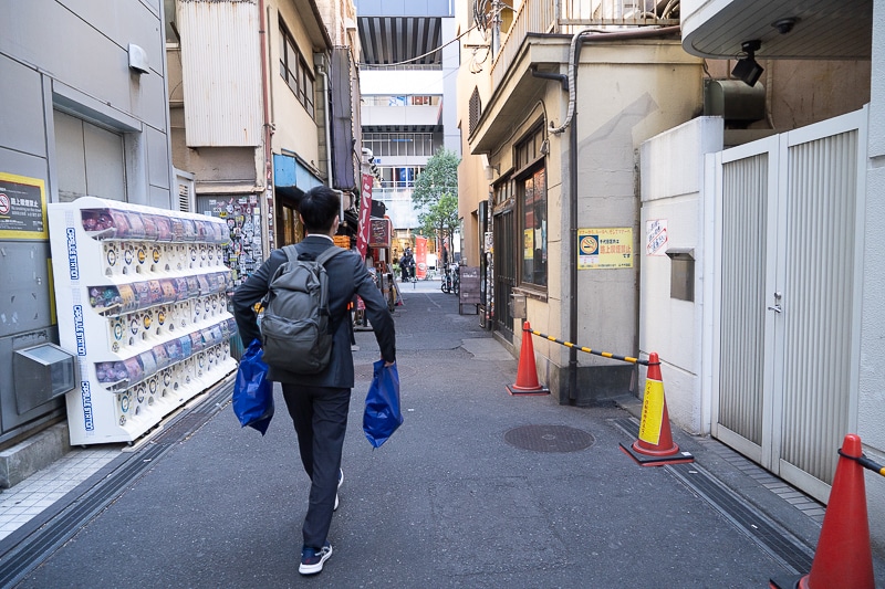 アニメイト津田沼移転リニューアルオープンを“徒歩”で盛り上げる！　宣伝担当社員がアニメイト池袋本店からぶっ続けで31.6km歩く「伊能忠敬チャレンジ」やってみた！【お得なキャンペーン情報有り】-12