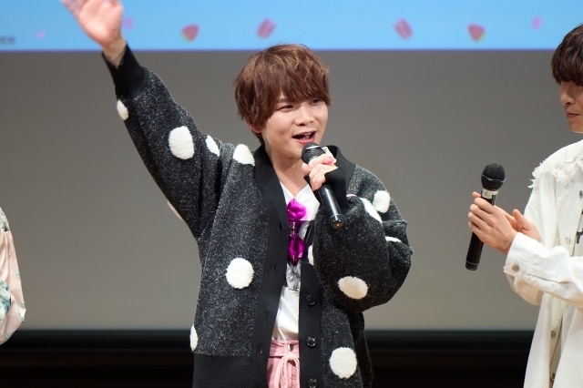 小林大紀さん、上村祐翔さん、永瀬アンナさん、寺島拓篤さんら登壇「スペシャルイベント春のきのこいぬ祭り」公式レポートが到着-2