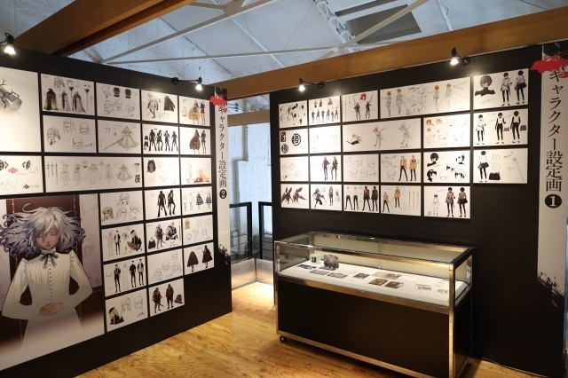 メタファー：リファンタジオ展」圧巻のビジュアルとクリエイター