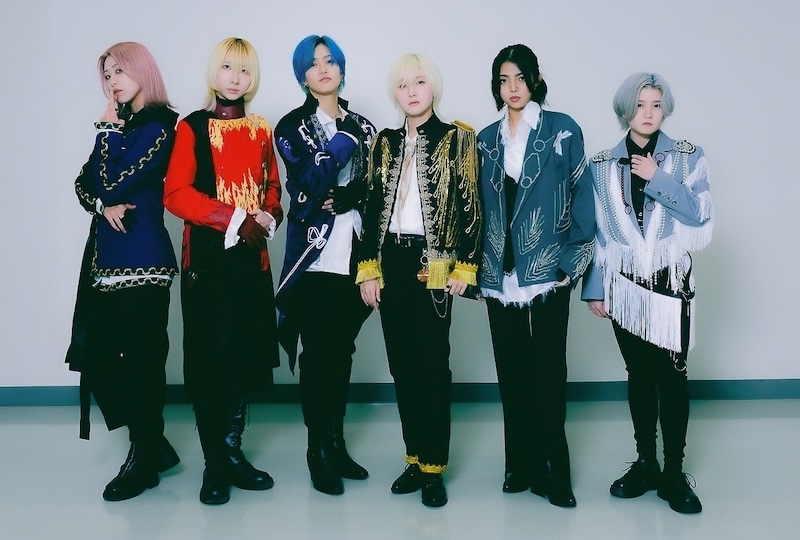 「主」×「執事」がコンセンプトの男装アイドルユニット「xxLeCœur（ルクール）」座談会インタビュー第1回｜「みんなルカさんのことをとても大切に想っている」個性豊かなメンバーが語るそれぞれの共通点-5