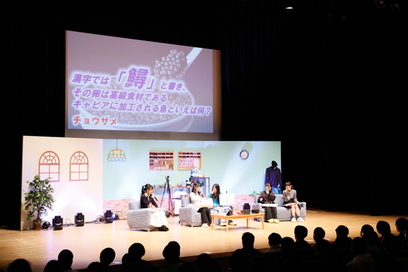 「日々荘」取り壊しの危機に3期生が立ち上がる！　ユニット結成決定後も変わらず絆を育んだ「日々荘3号館〜もっと！にちにちさん＋1～」夜の部レポート-17