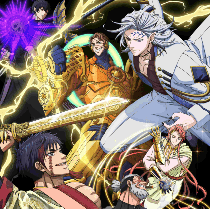 終末のワルキューレⅢ（3期）｜アニメキャスト・2026冬アニメ最新情報