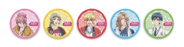美男高校地球防衛部 ETERNAL LOVE！』BD＆DVDが5/28発売