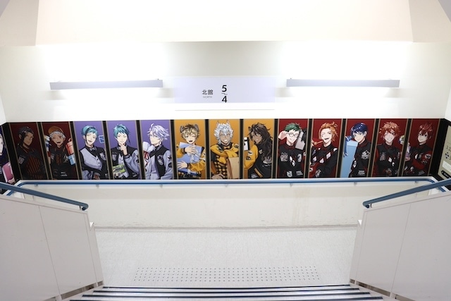 フェア「銀魂 長篇振り返りシリーズ～第11弾 将軍暗殺篇～フェア」や『ALIEN STAGE』のコーナーが展開中！　ほか［今日のアニメイト池袋本店］-11