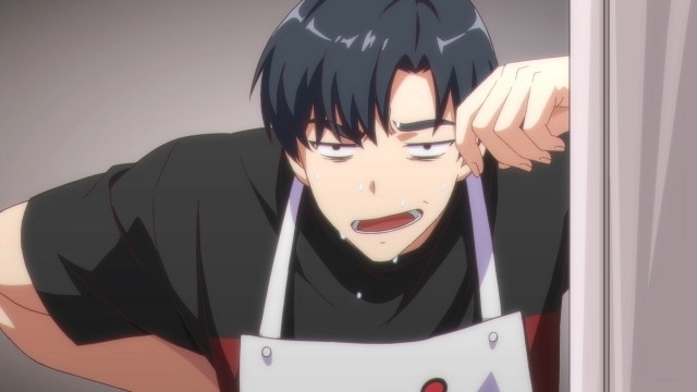 ▲モカを退屈させないよう奔走し疲弊しているヤーセン