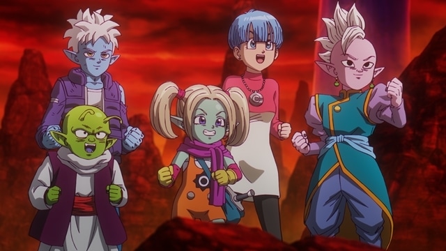 『ドラゴンボールDAIMA』より、第20話「ゼンカイ」場面カット＆あらすじ公開！