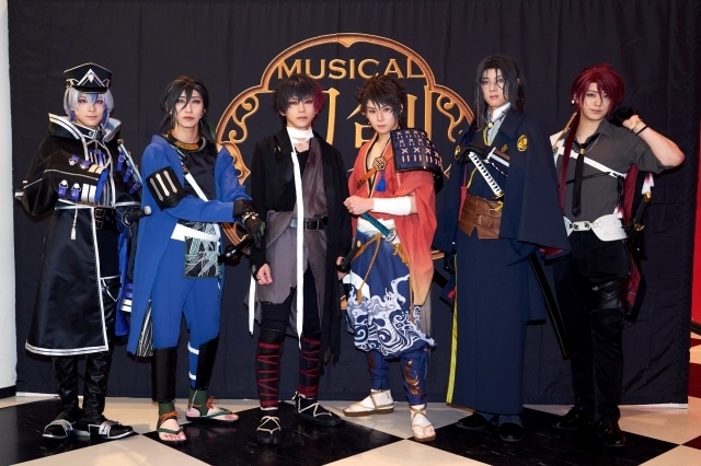 刀剣乱舞ミュージカル ミュージカル『刀剣乱舞』 ～三百年の子守唄～ 刀ミュ4DX化第二