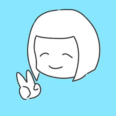 ▲ぴーす