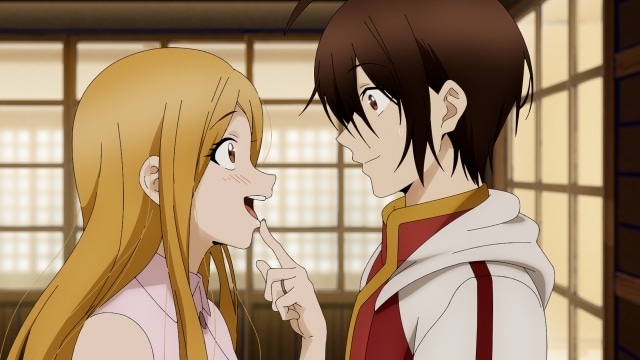 『妖怪学校の先生はじめました！』より、第21話「裏夜行文化祭」あらすじ＆場面写真が公開！