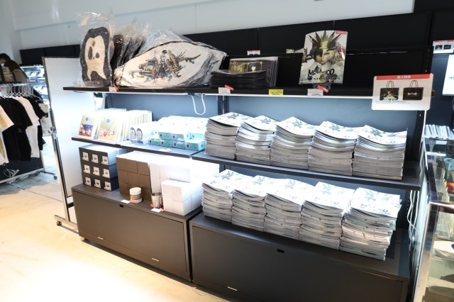 圧巻のビジュアルと、クリエイター陣による解説で世界観に没入する特別な空間に！｜「メタファー：リファンタジオ展」内覧会レポート-19