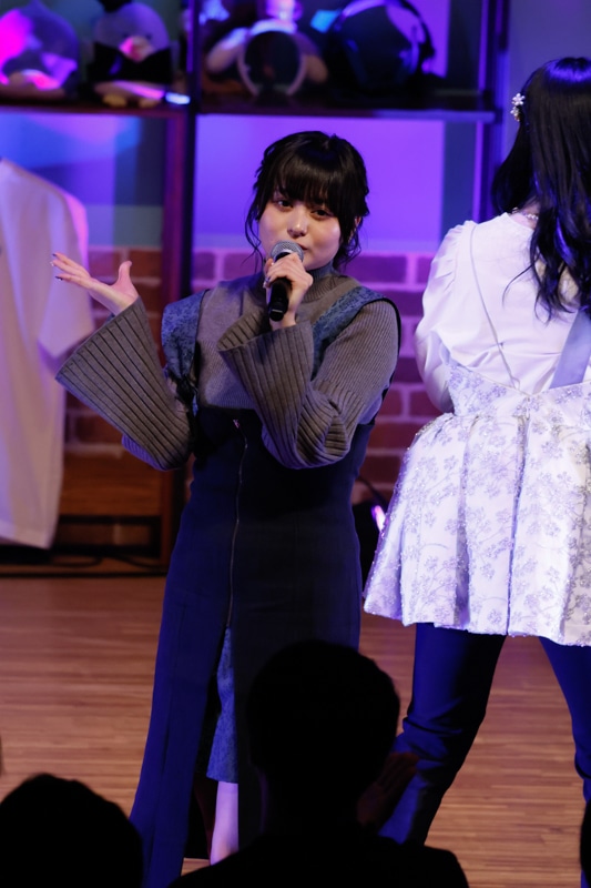 「日々荘」取り壊しの危機に3期生が立ち上がる！　ユニット結成決定後も変わらず絆を育んだ「日々荘3号館〜もっと！にちにちさん＋1～」夜の部レポート-21