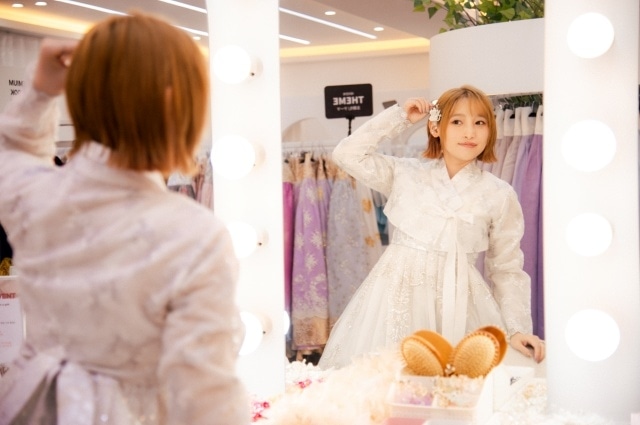 南條愛乃さんのオール撮り下ろしフォトブック「南條愛乃フォトブック スキップトリップ in Korea」が4月1日（火）に発売決定！　イメージカット、イベント情報が解禁-3