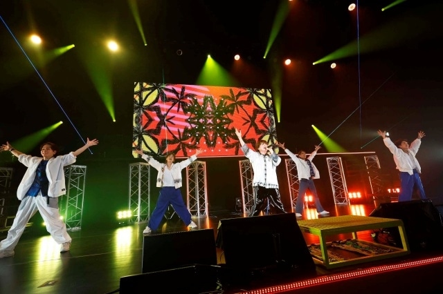 内田雄馬さん、岡崎体育さんによる対バンライブ『YUMA UCHIDA LIVE “VS YUMA 002- 岡崎体育”』公式レポートが到着！-2