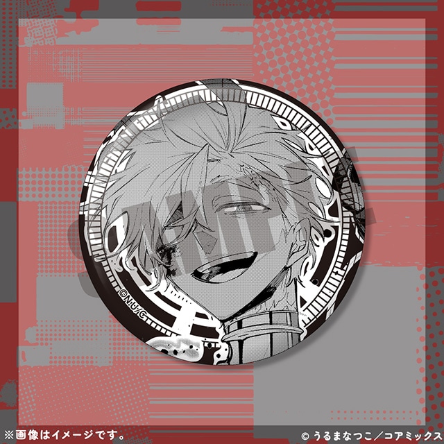 列強戦線』くじメイトが3/19 11時〜アニメイト通販にて販売