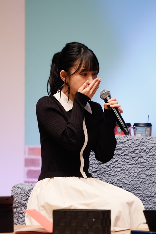 「日々荘」取り壊しの危機に3期生が立ち上がる！　ユニット結成決定後も変わらず絆を育んだ「日々荘3号館〜もっと！にちにちさん＋1～」夜の部レポート-12