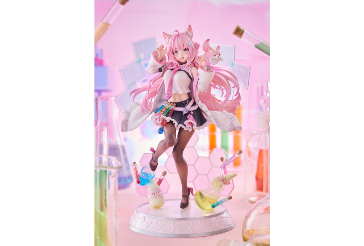 ホロライブ所属VTuber・博衣こよりの新フィギュアが11月発売