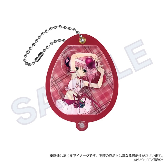 『しゅごキャラ!』のオンラインくじがアニメイト通販に登場！　B2タペストリーやジオラマスタンド、しゃかっと開くキーなどが当たる!!-11