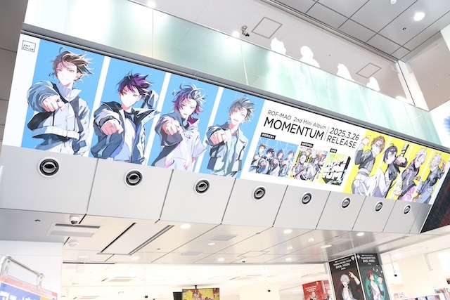 フェア「銀魂 長篇振り返りシリーズ～第11弾 将軍暗殺篇～フェア」や『ALIEN STAGE』のコーナーが展開中！　ほか［今日のアニメイト池袋本店］-21