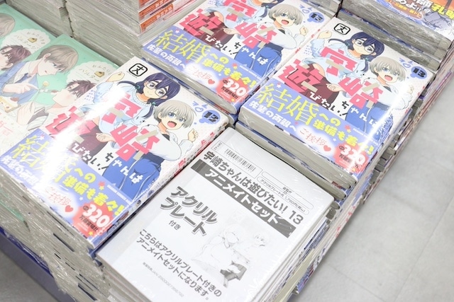 「MY NEW GEAR presents 電音部 オンリーショップ2025」や「TVアニメ『ブルーロック』アニメイトフェア2025 ～VS. U-20 JAPAN～」が開催中！ほか［今日のアニメイト池袋本店］-10