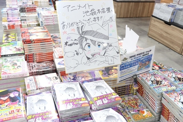 フェア「銀魂 長篇振り返りシリーズ～第11弾 将軍暗殺篇～フェア」や『ALIEN STAGE』のコーナーが展開中！　ほか［今日のアニメイト池袋本店］-13