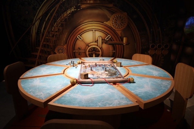 圧巻のビジュアルと、クリエイター陣による解説で世界観に没入する特別な空間に！｜「メタファー：リファンタジオ展」内覧会レポート-14