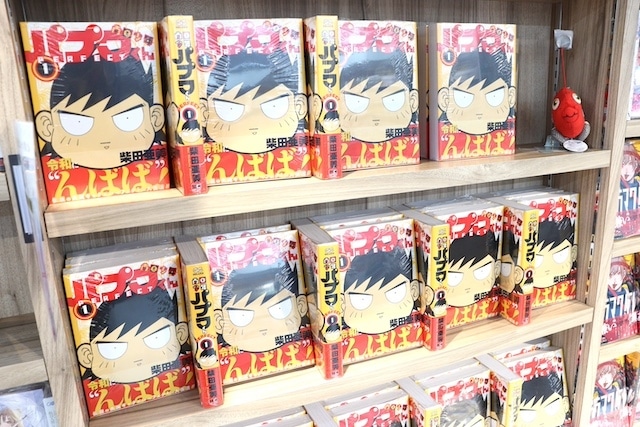 フェア「銀魂 長篇振り返りシリーズ～第11弾 将軍暗殺篇～フェア」や『ALIEN STAGE』のコーナーが展開中！　ほか［今日のアニメイト池袋本店］-16