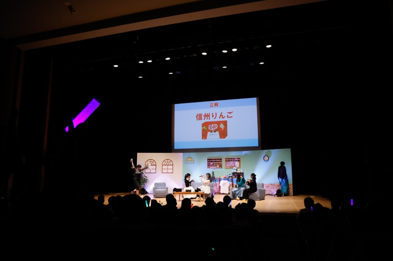 「日々荘」取り壊しの危機に3期生が立ち上がる！　ユニット結成決定後も変わらず絆を育んだ「日々荘3号館〜もっと！にちにちさん＋1～」夜の部レポート-13