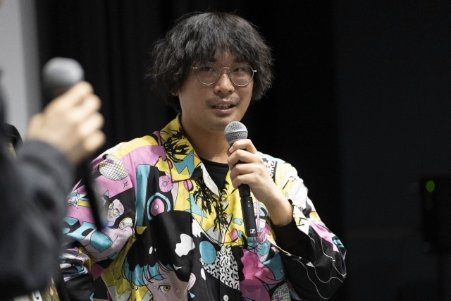 石黒正数先生原作、実写映画『ネムルバカ』のティーチインイベントが実施！　阪元裕吾監督らが登壇-3