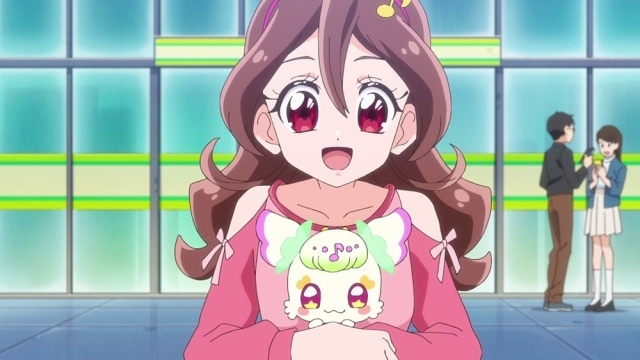 『キミとアイドルプリキュア♪』で新たに結ばれたキラッキランランな絆！　キュアアイドル／咲良うた役・松岡美里さん＆キュアウインク／蒼風なな役・髙橋ミナミさん＆キュアキュンキュン／紫雨こころ役・高森奈津美さんが『キミプリ』の魅力を語り合う【インタビュー】-5