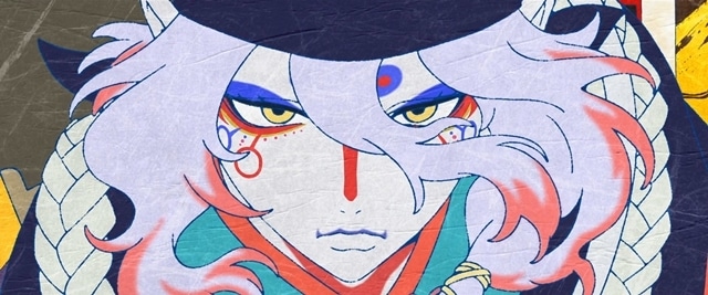 劇場版モノノ怪 第二章 火鼠』「特別予告-闘の巻-」公開！1週目