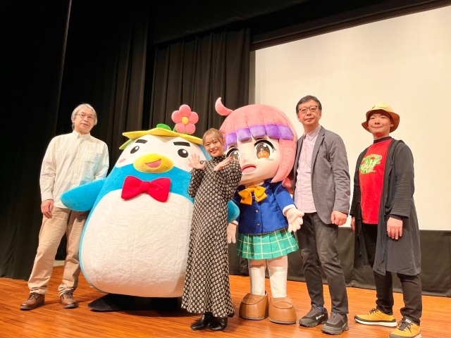 劇場版『やくならマグカップも』トークイベント付き上映会レポート