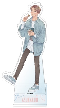 怪異さんと飛鳥くんのお話』くじメイトがアニメイト通販で販売