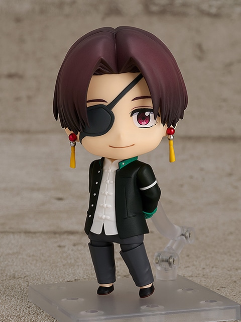 ウィンブレ』蘇枋隼飛のねんどろいどフィギュアが'25年7月発売
