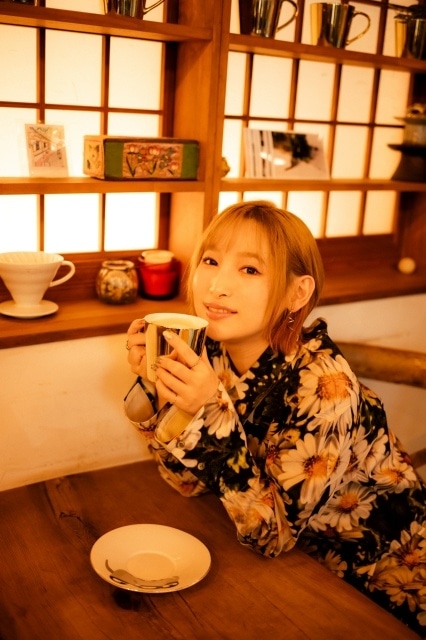 南條愛乃さんのオール撮り下ろしフォトブック「南條愛乃フォトブック スキップトリップ in Korea」が4月1日（火）に発売決定！　イメージカット、イベント情報が解禁-4