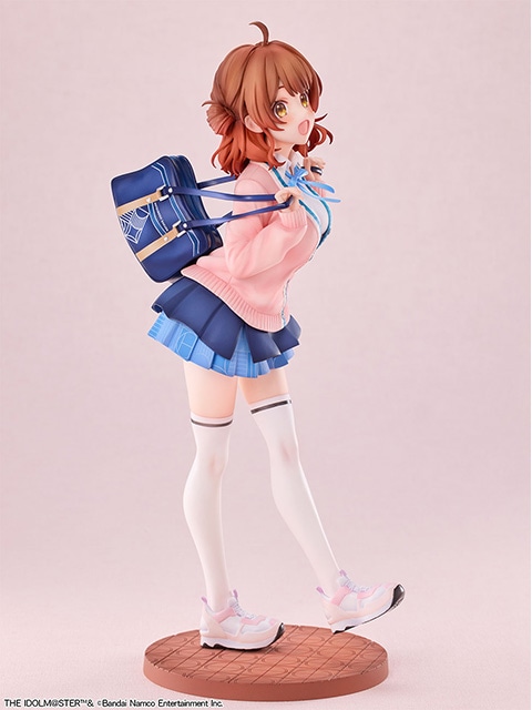 学園アイドルマスター』花海佑芽のフィギュアが12月発売