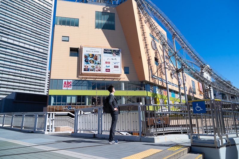 アニメイト津田沼移転リニューアルオープンを“徒歩”で盛り上げる！　宣伝担当社員がアニメイト池袋本店からぶっ続けで31.6km歩く「伊能忠敬チャレンジ」やってみた！【お得なキャンペーン情報有り】-5