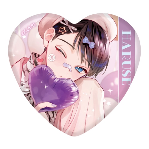 BL カスカベアキラ　6月の七星　直筆サイン入りアクリルプレート BL カスカベアキラ 6月の七星 直筆サイン入りアクリルプレート BL