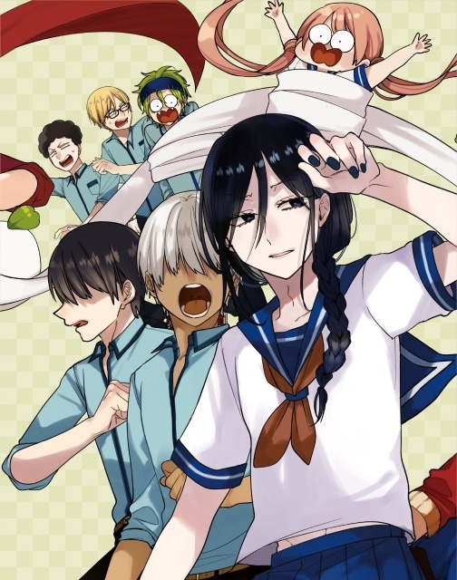 hono_hono妖怪学校の先生はじめました 妖怪学校の生徒はじめました 妖怪学校の先生はじめました! 3 [Youkai Gakkou no Sensei