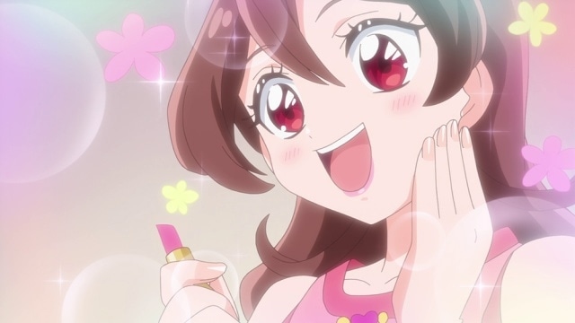 『キミとアイドルプリキュア♪』で新たに結ばれたキラッキランランな絆！　キュアアイドル／咲良うた役・松岡美里さん＆キュアウインク／蒼風なな役・髙橋ミナミさん＆キュアキュンキュン／紫雨こころ役・高森奈津美さんが『キミプリ』の魅力を語り合う【インタビュー】-13