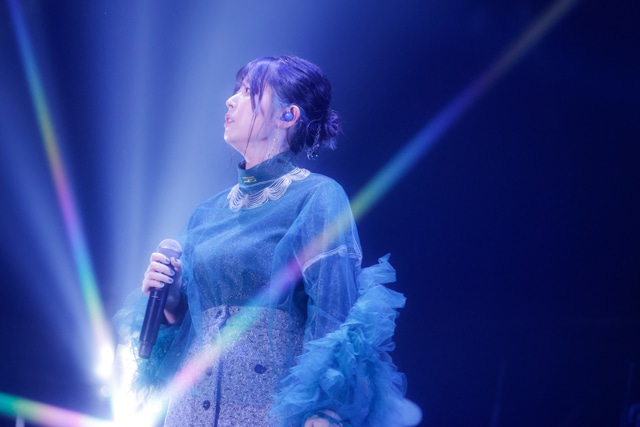 「星座になれたら」での“ボトルネック奏法”の再現も! 『ぼっち・ざ・ろっく!』結束バンド TOUR “We will B”ライブレポート|キャスト4人による演奏、そして“さらなるサプライズ”に会場が揺れる-10