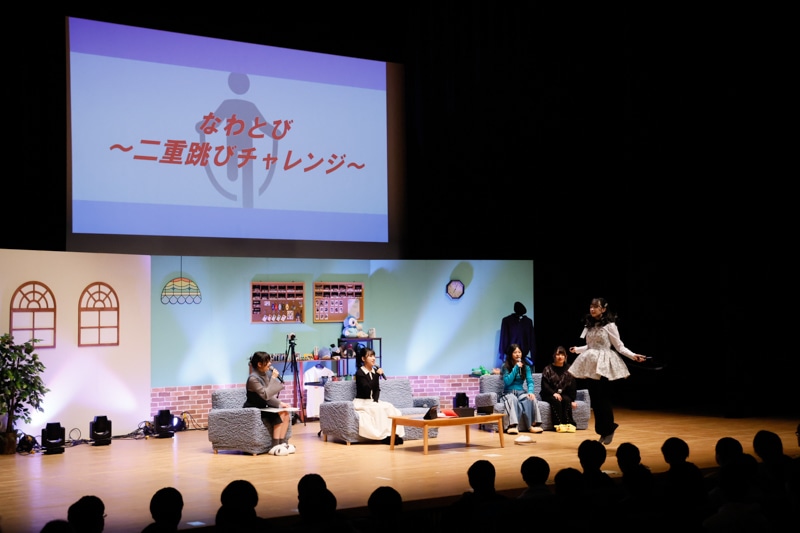 「日々荘」取り壊しの危機に3期生が立ち上がる！　ユニット結成決定後も変わらず絆を育んだ「日々荘3号館〜もっと！にちにちさん＋1～」夜の部レポート-7