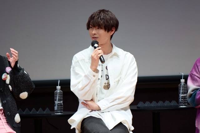 小林大紀さん、上村祐翔さん、永瀬アンナさん、寺島拓篤さんら登壇「スペシャルイベント春のきのこいぬ祭り」公式レポートが到着-3