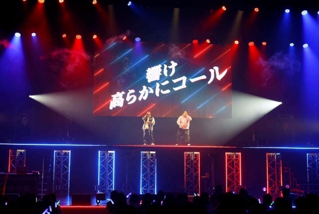 内田雄馬さん、岡崎体育さんによる対バンライブ『YUMA UCHIDA LIVE “VS YUMA 002- 岡崎体育”』公式レポートが到着！-1